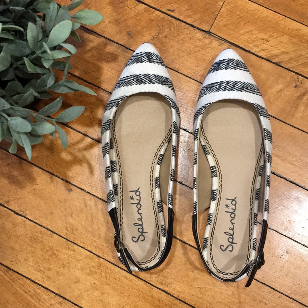 Splendid flats